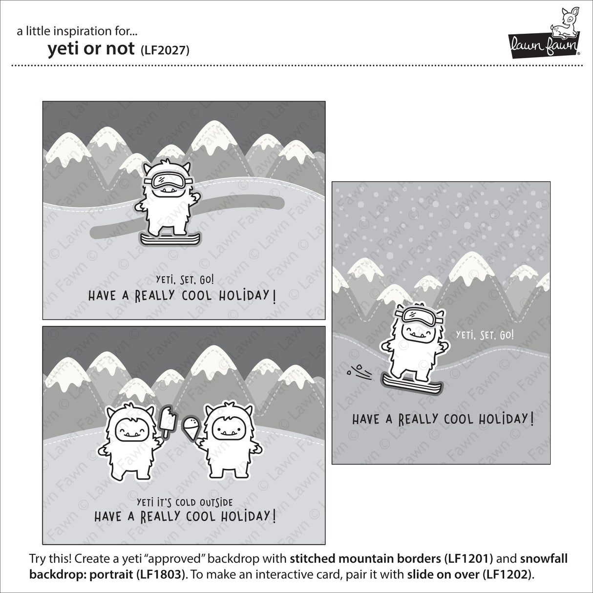 yeti or not