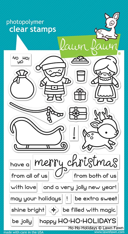 ho-ho-holidays
