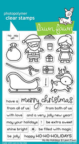 ho-ho-holidays