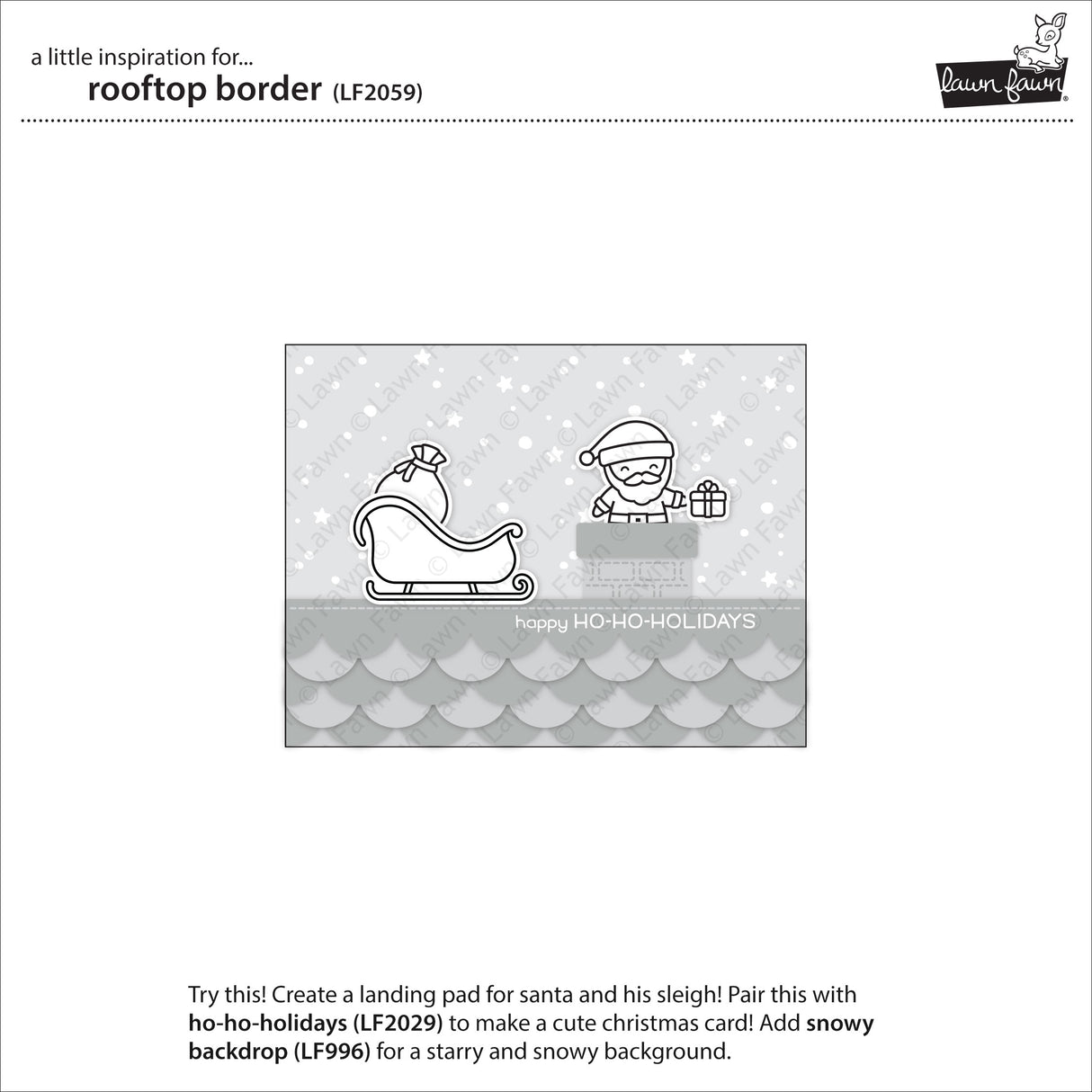 rooftop border