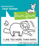i like naps