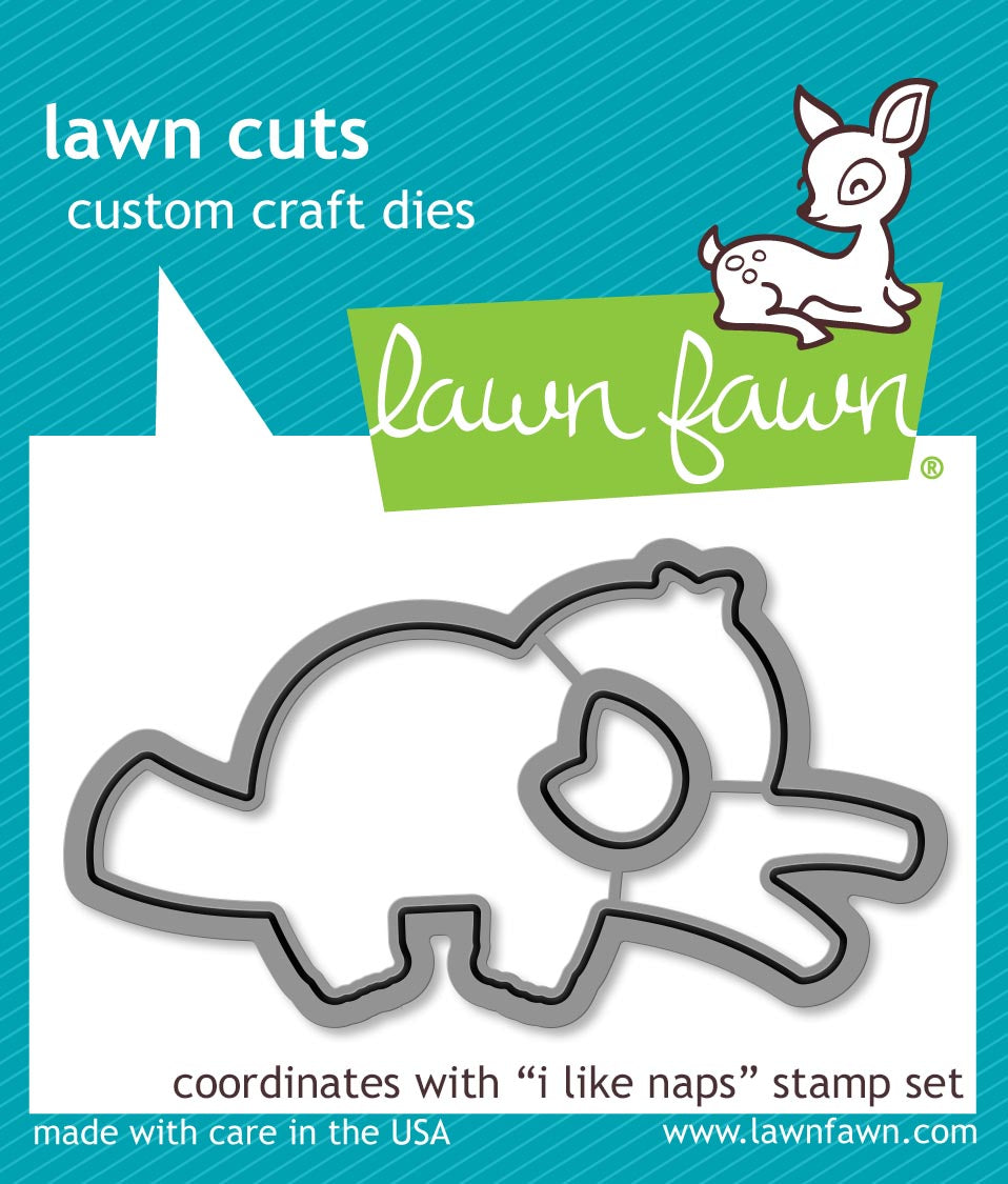 _i like naps lawn cuts_