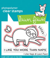 _i like naps lawn cuts_