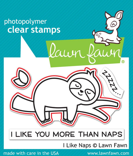 _i like naps lawn cuts_