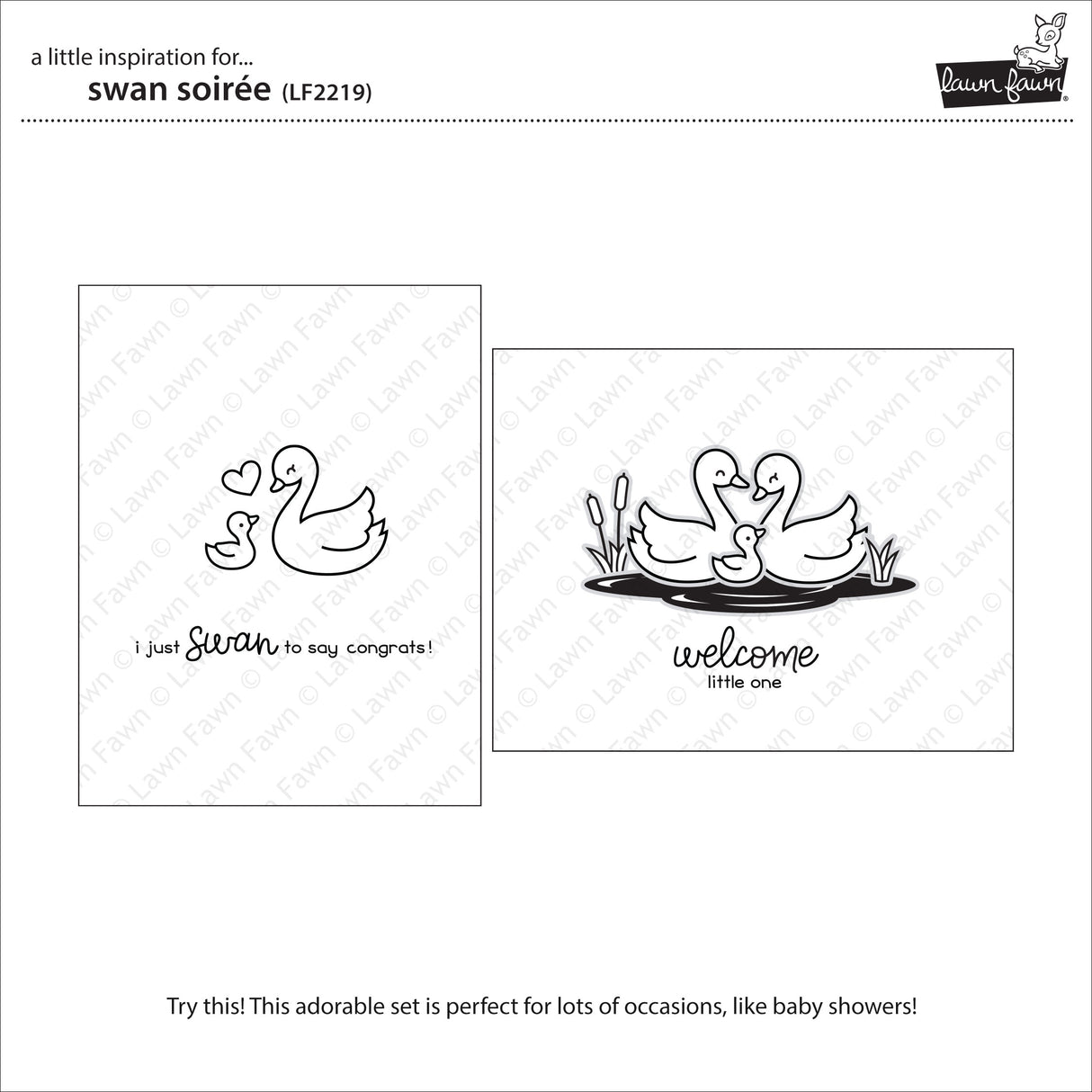 swan soirée