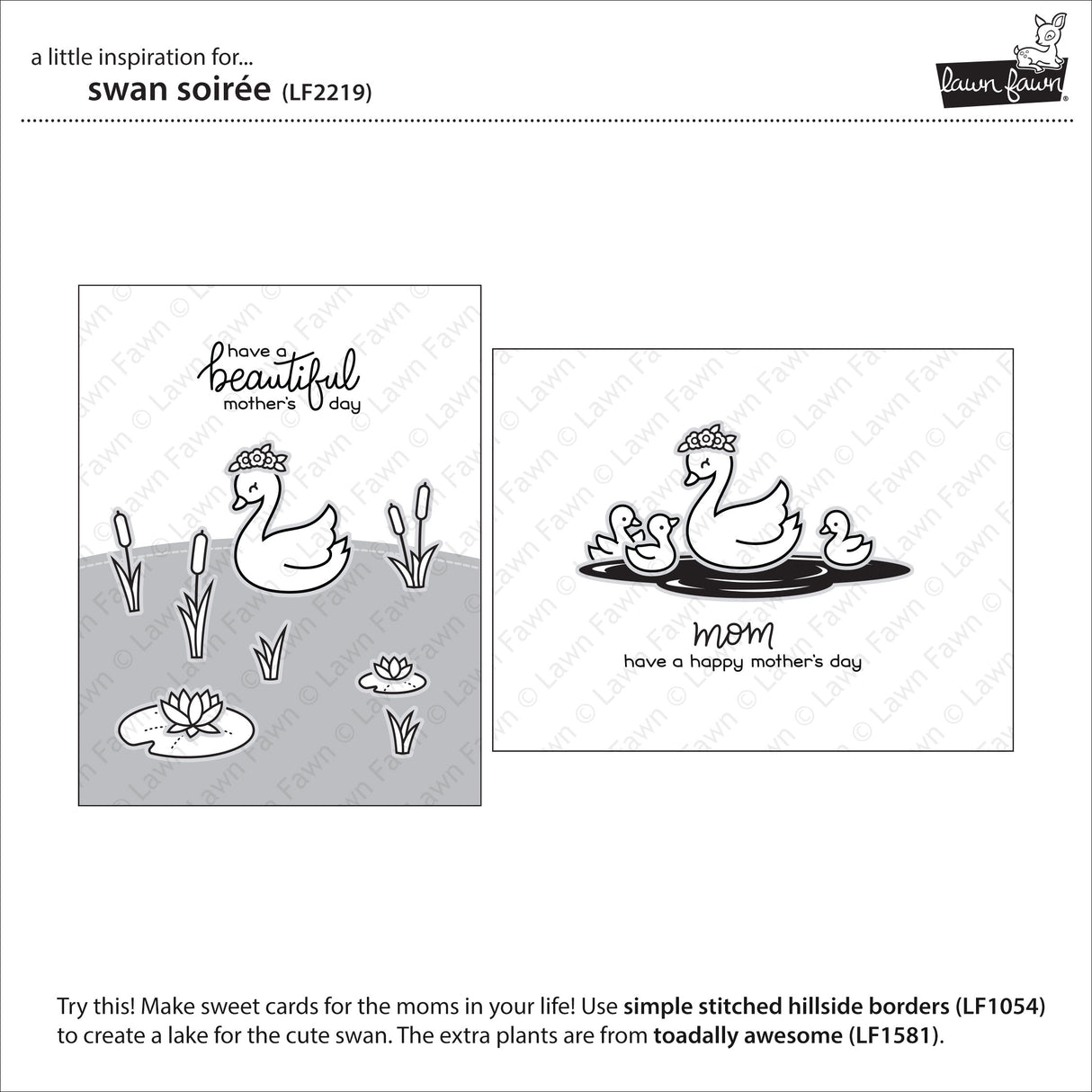 swan soirée