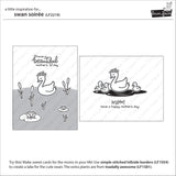 swan soirée