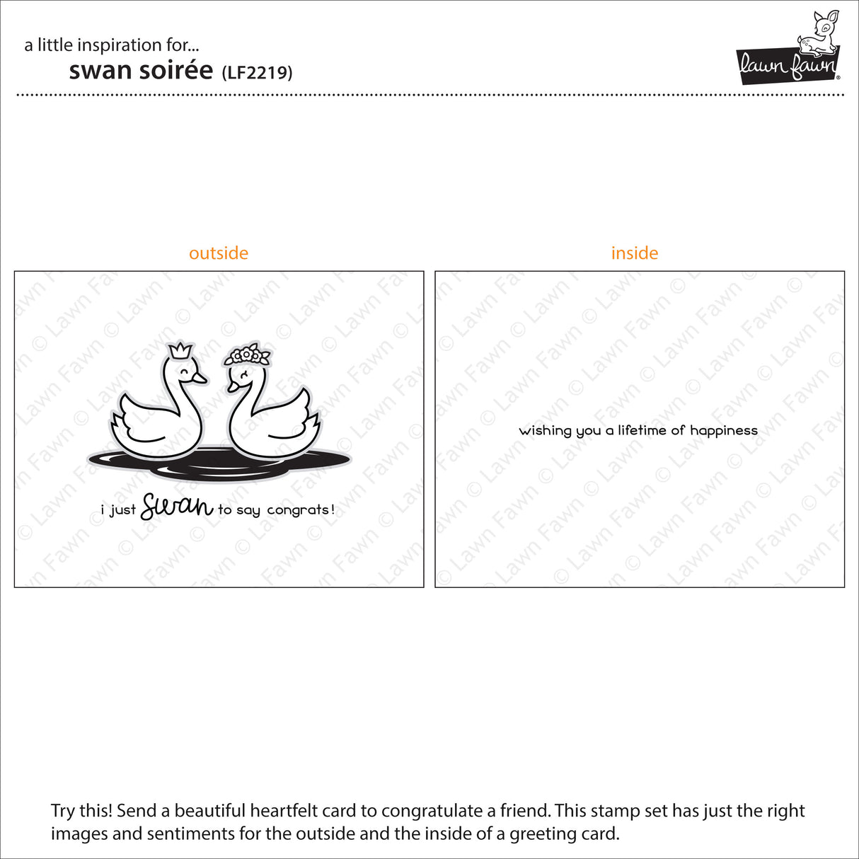 swan soirée
