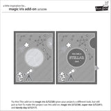 magic iris add-on