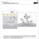 _stitched bouncy trails_