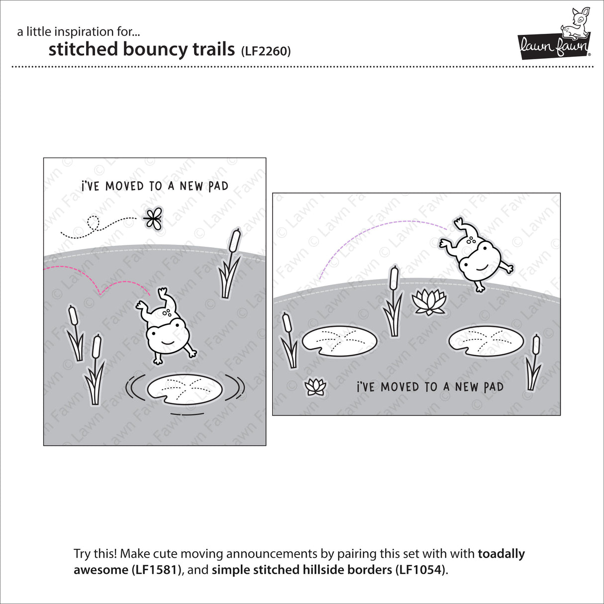 _stitched bouncy trails_
