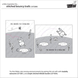 _stitched bouncy trails_
