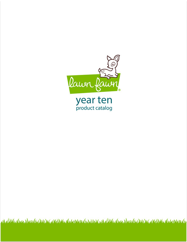 year ten catalog