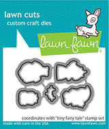 _tiny fairy tale lawn cuts_