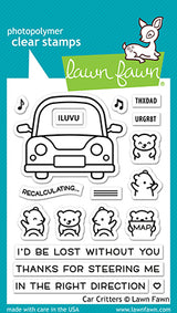 car critters
