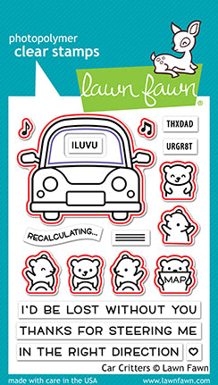 car critters lawn cuts