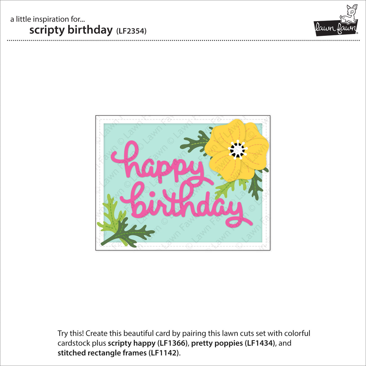 scripty birthday