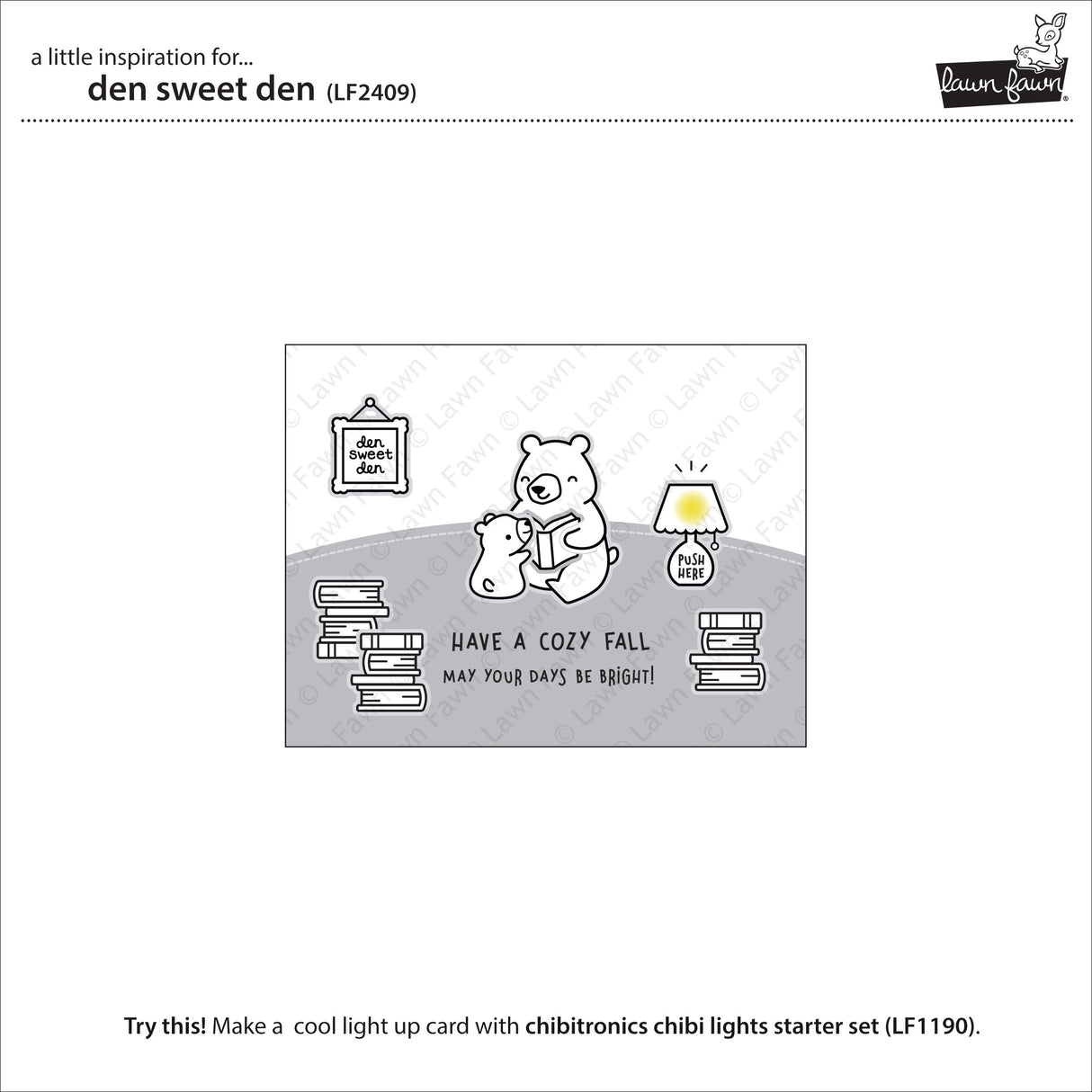 den sweet den