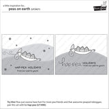 _peas on earth_