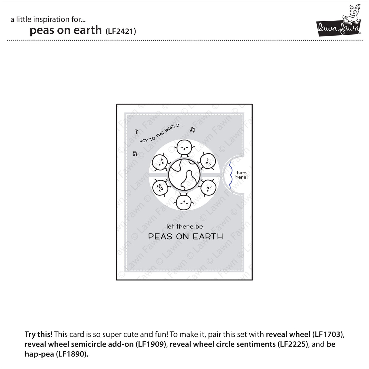_peas on earth_
