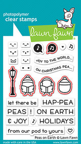 _peas on earth lawn cuts_