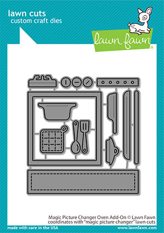 _magic picture changer oven add-on_