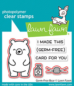 germ-free bear lawn cuts