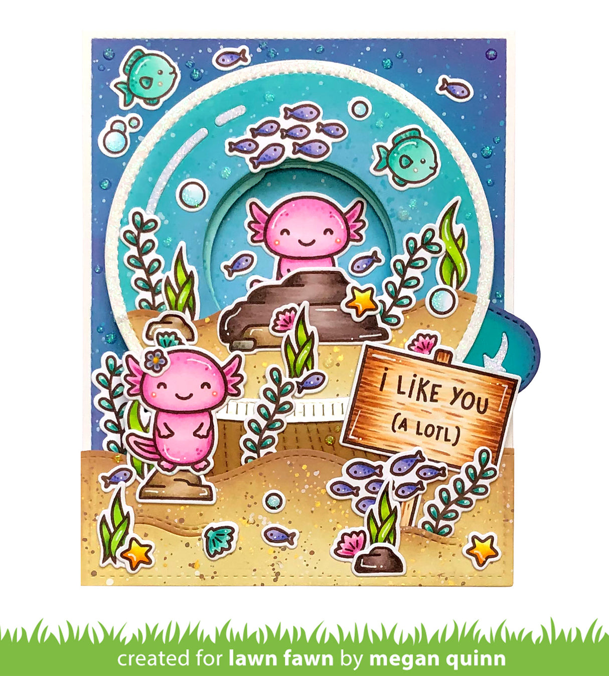 i like you (a lotl)