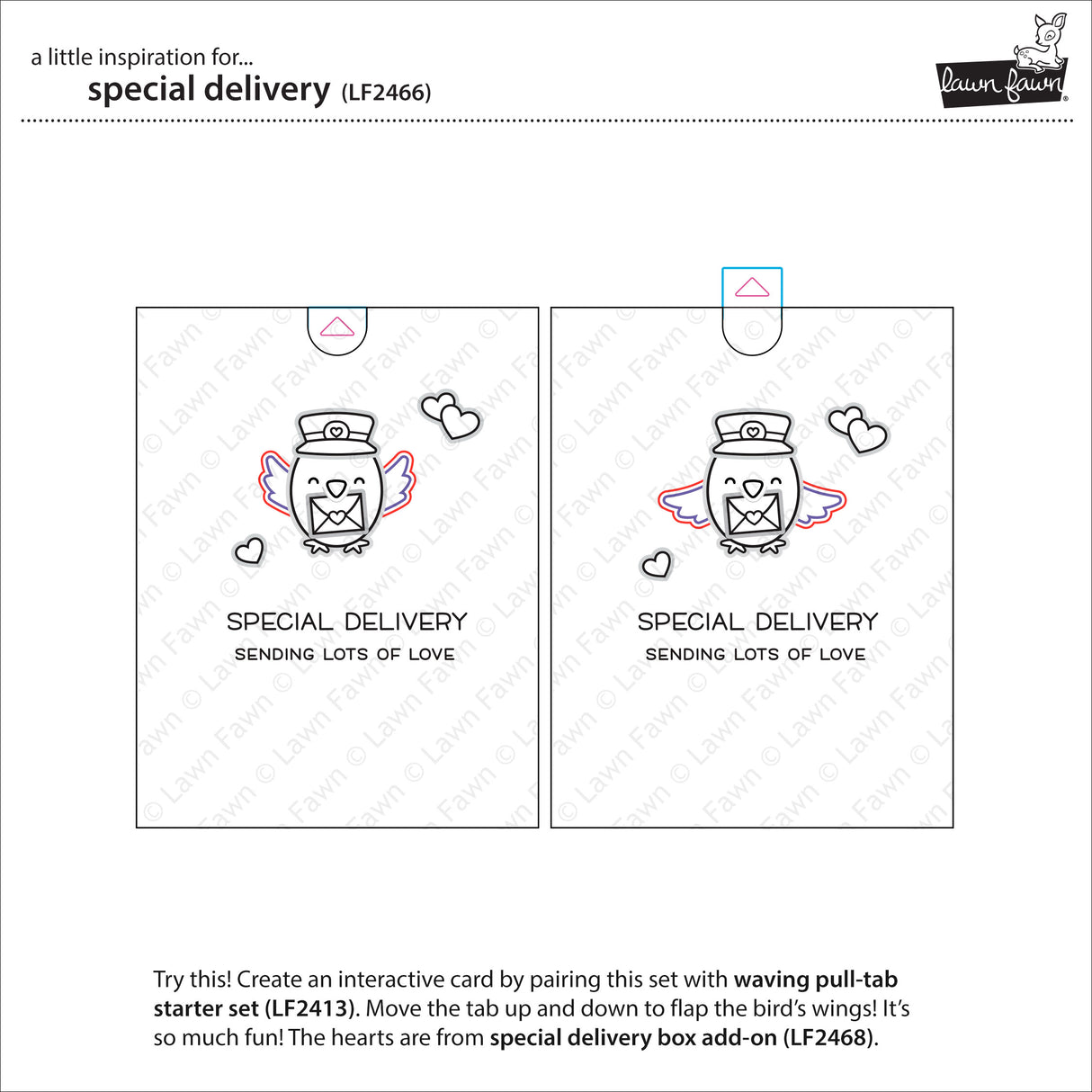 special delivery