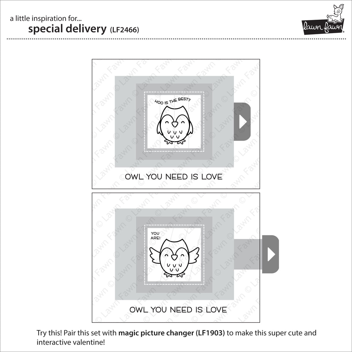 special delivery