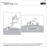 bubbles of joy