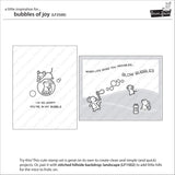bubbles of joy