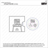 virtual friends