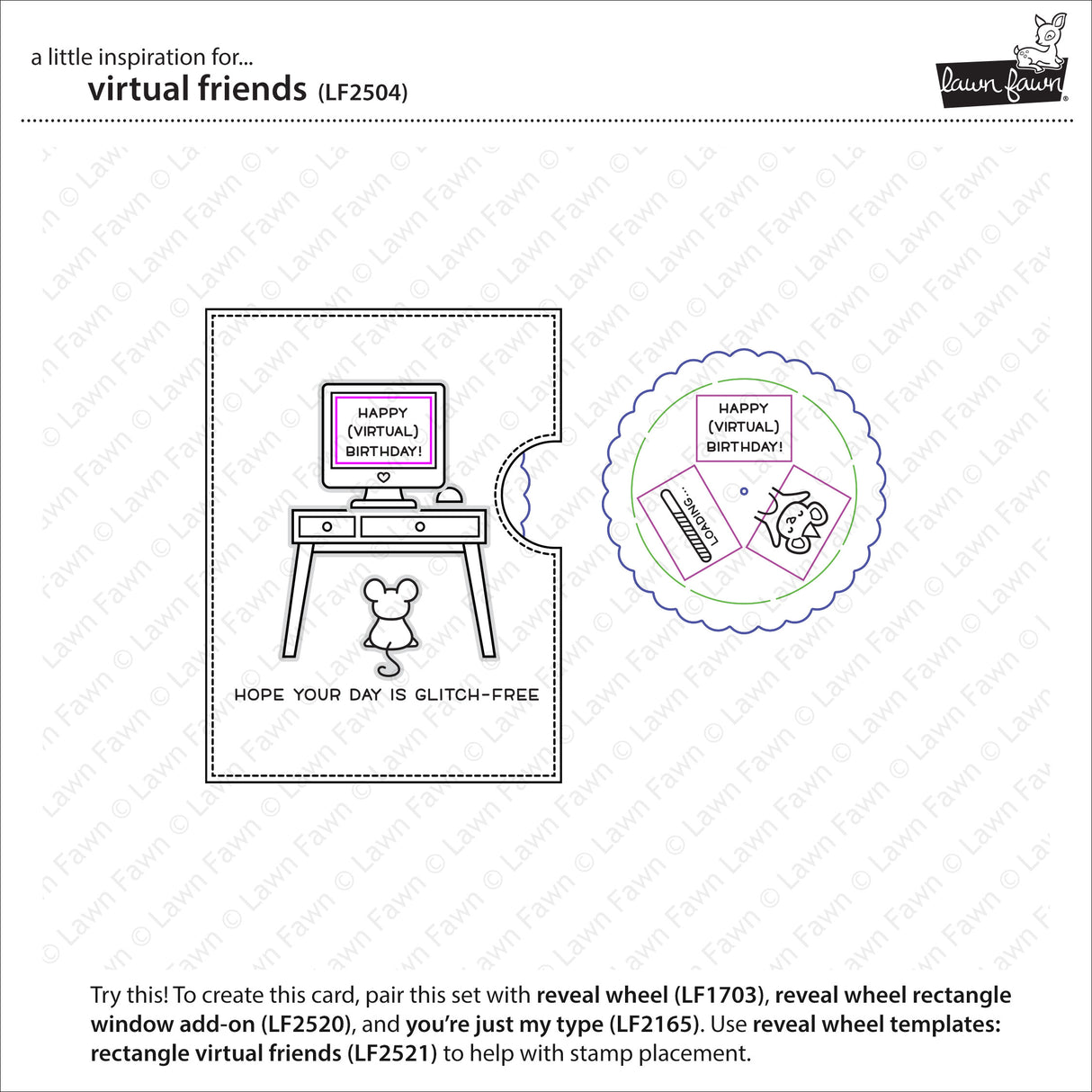 virtual friends