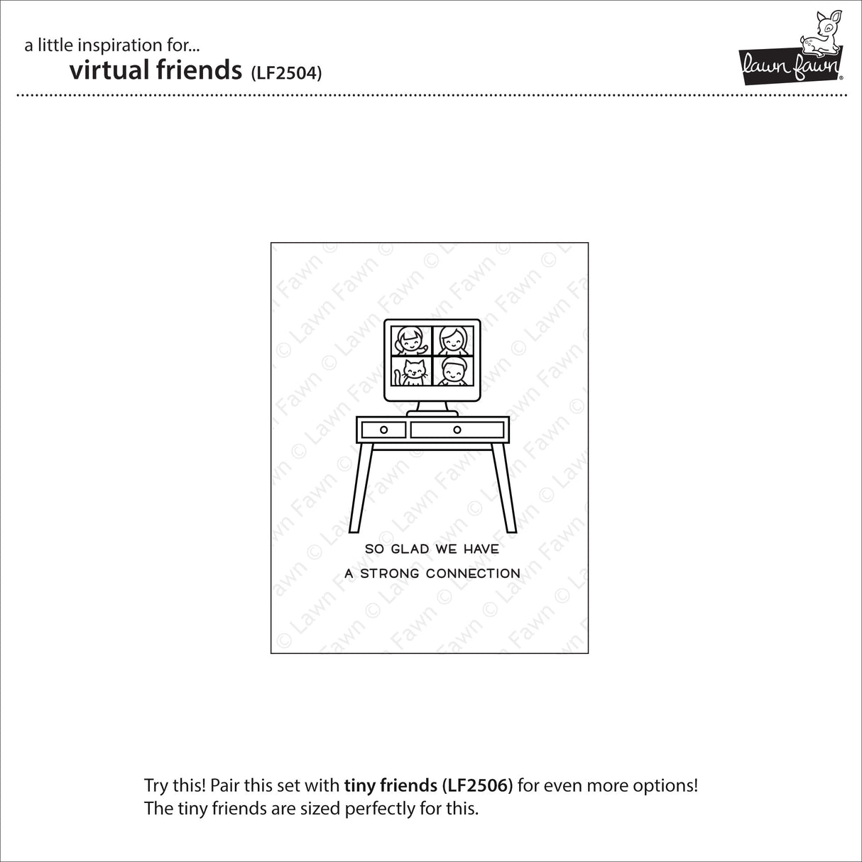 virtual friends
