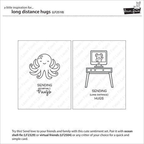 long distance hugs