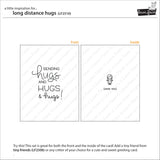 long distance hugs