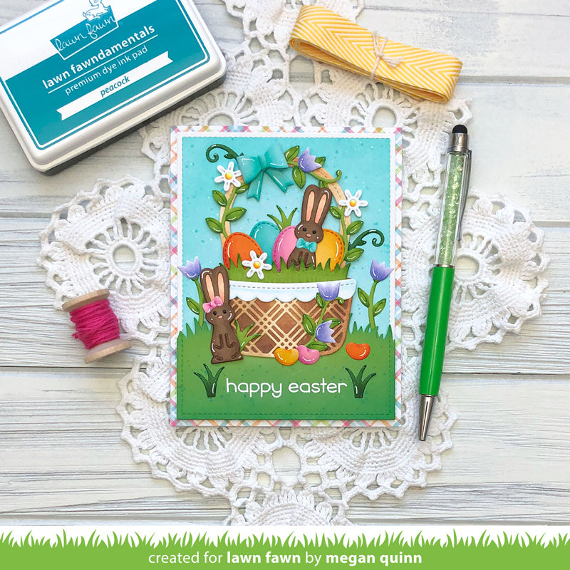build-a-basket: easter