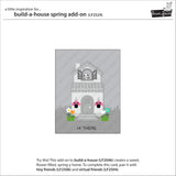 build-a-house spring add-on