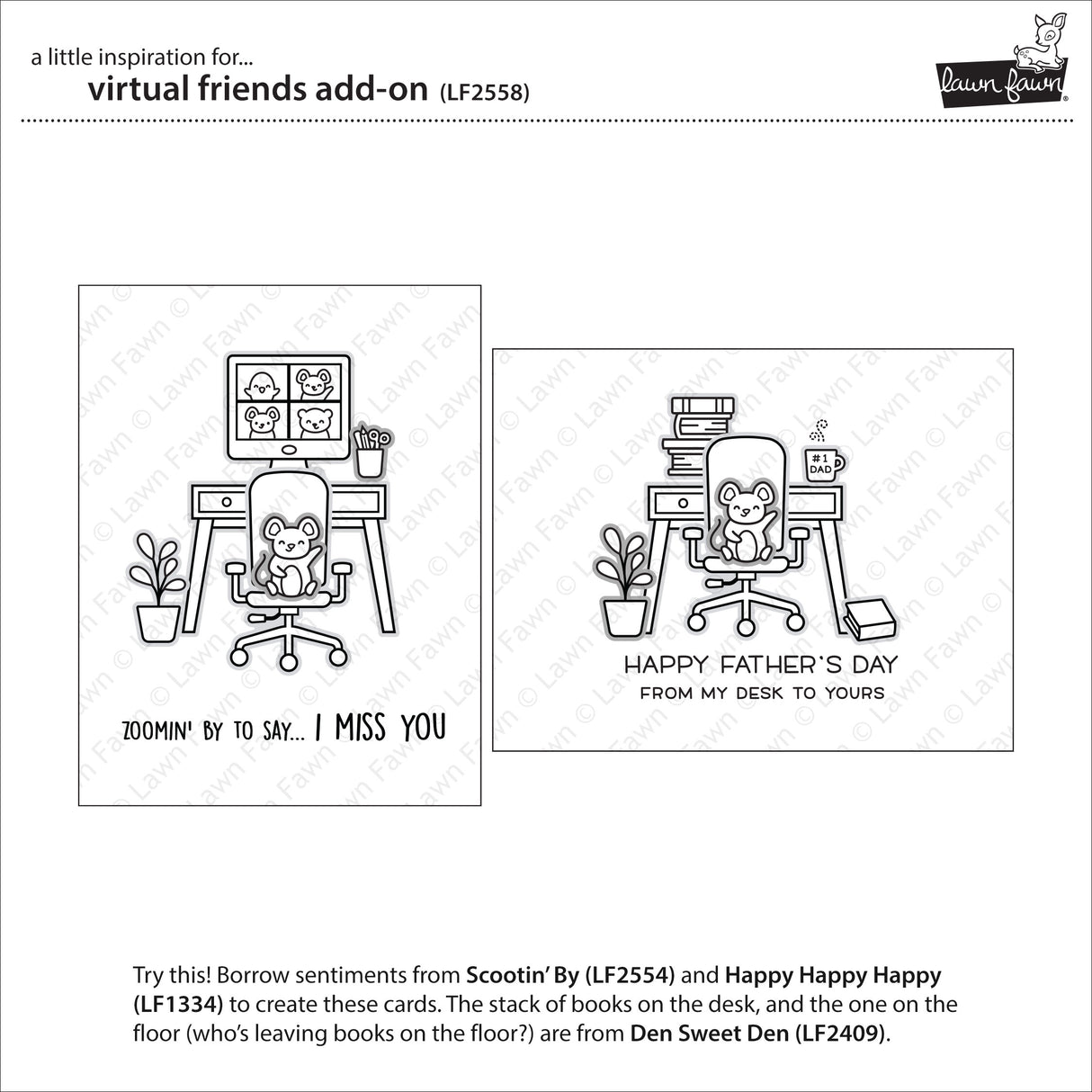 virtual friends add-on