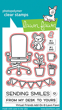 virtual friends add-on lawn cuts