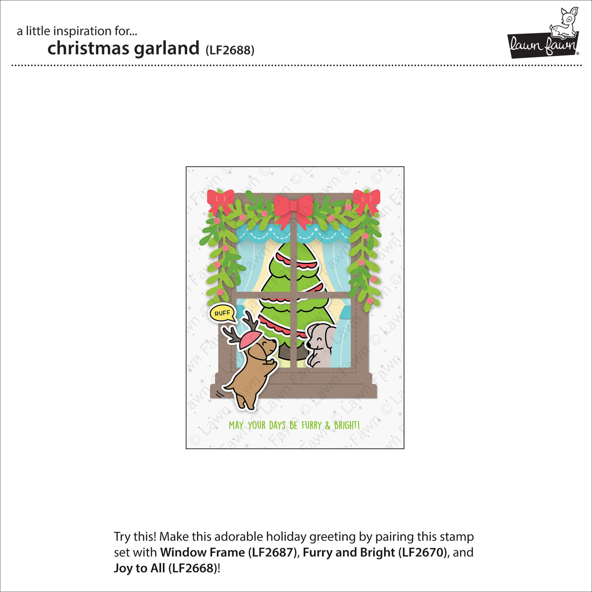 christmas garland