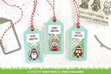 say what? holiday critters