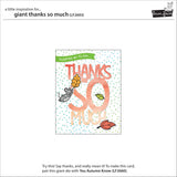 giant thanks so much