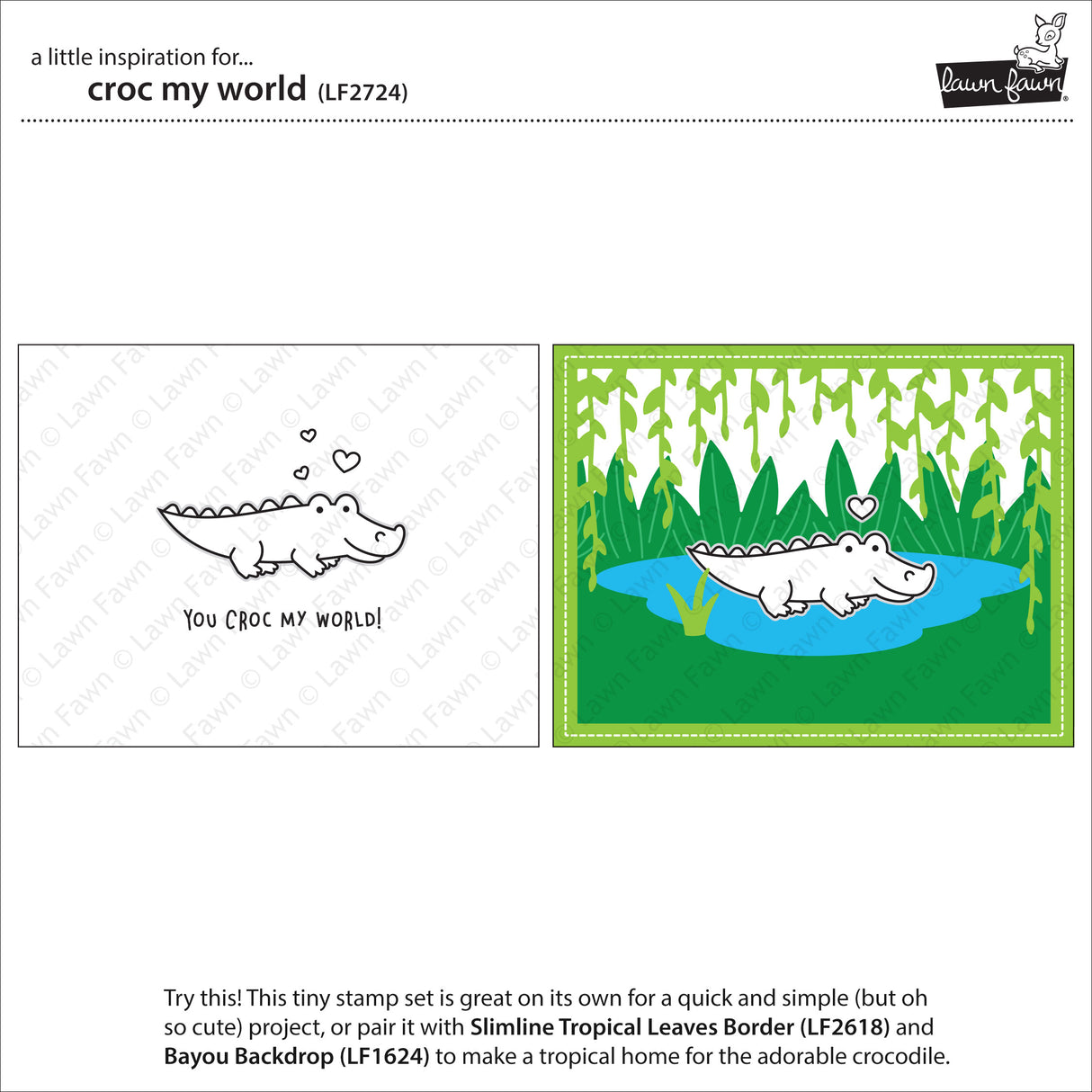 croc my world
