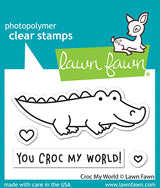 croc my world