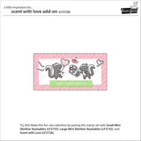 scent with love add-on