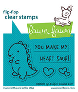 RAWR flip-flop