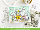 beary rainy day