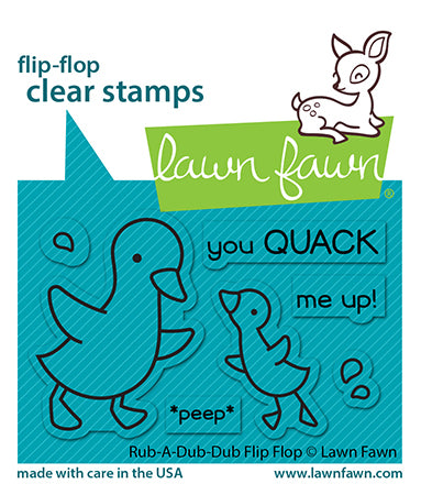 _rub-a-dub-dub flip-flop_